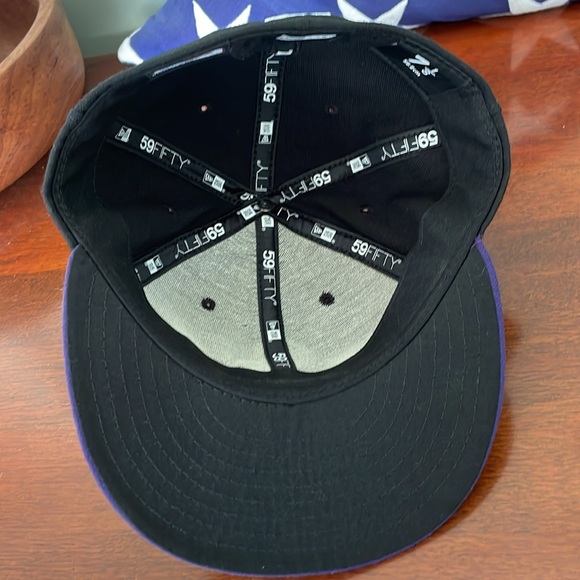 Colorado Rockies Baseball Cap - Picture 6 of 6